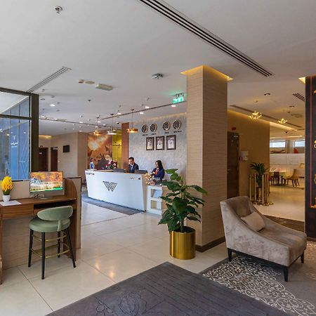 Le Wana Hotel Dubai Exterior foto
