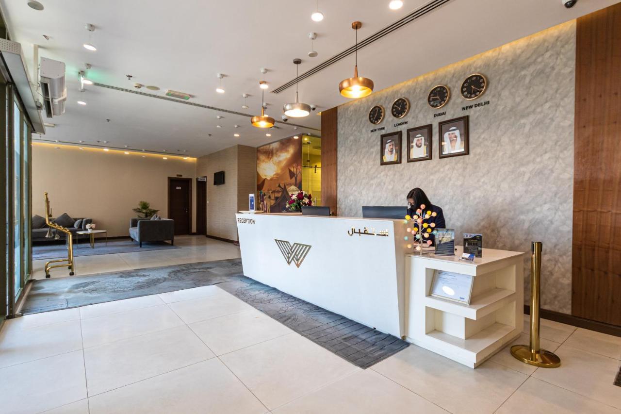 Le Wana Hotel Dubai Exterior foto