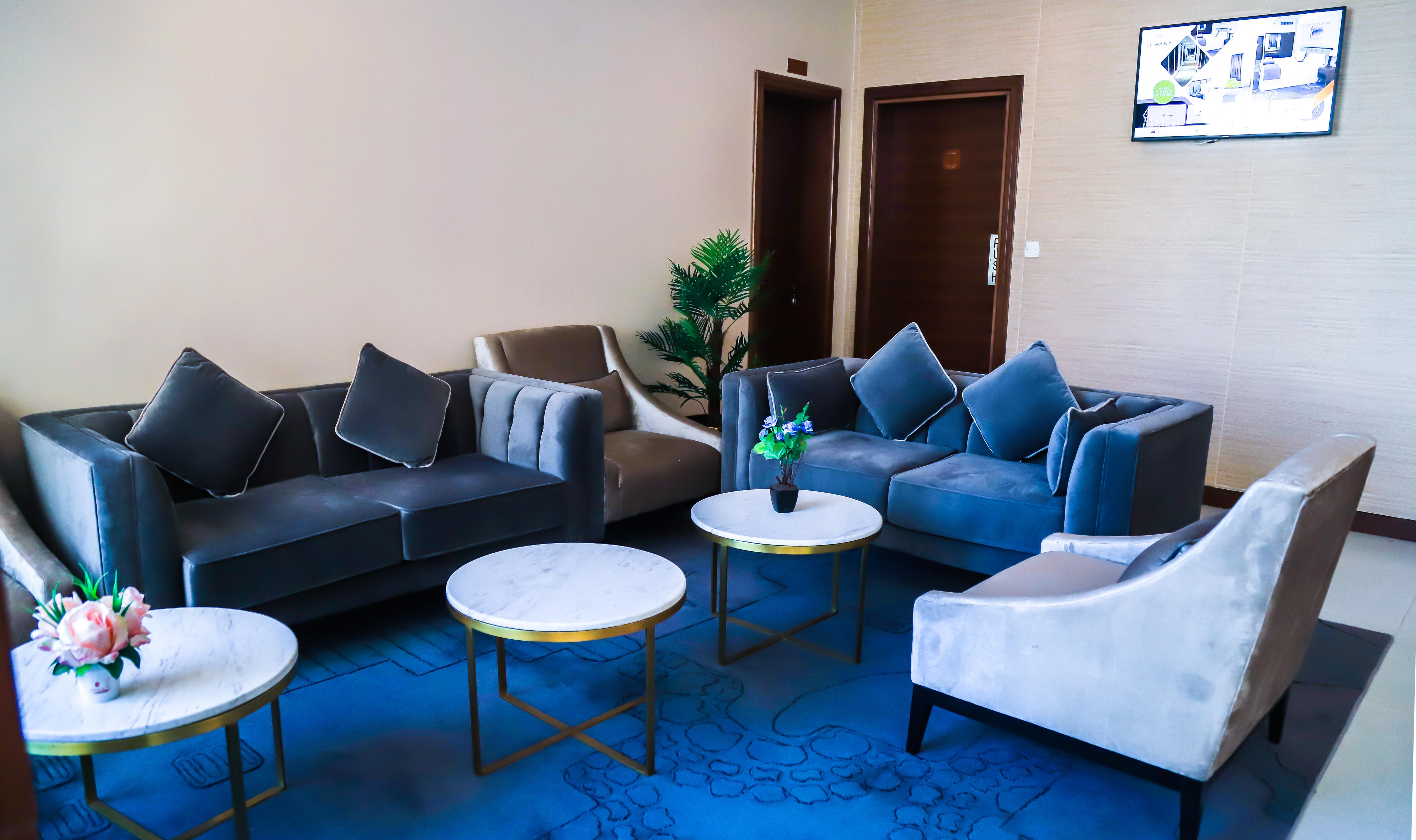 Le Wana Hotel Dubai Exterior foto